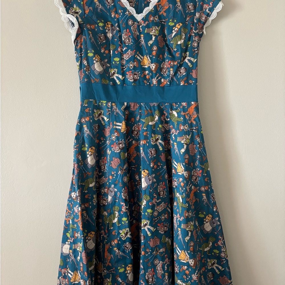 Dress shop Toy Story dress woman’s